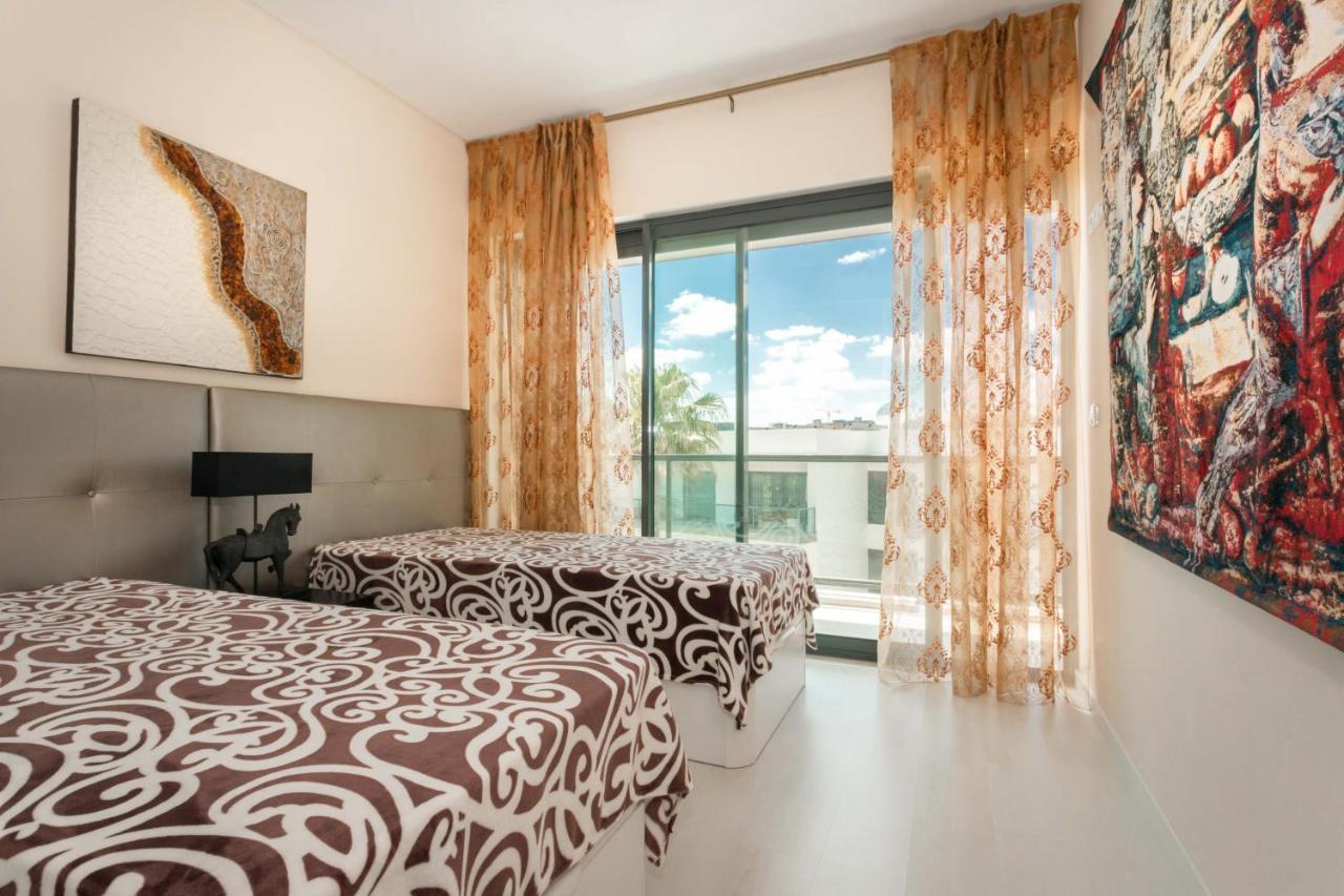 Cavalo Preto, Beach Resort Quarteira Exterior foto